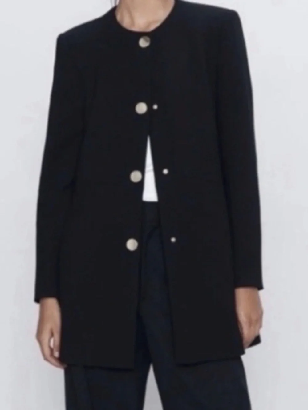 Zara Coat